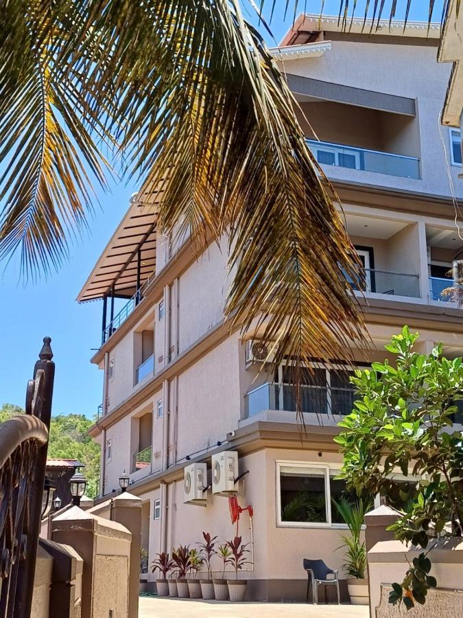 Ariena By Spree Hotels Goa مورجيم المظهر الخارجي الصورة
