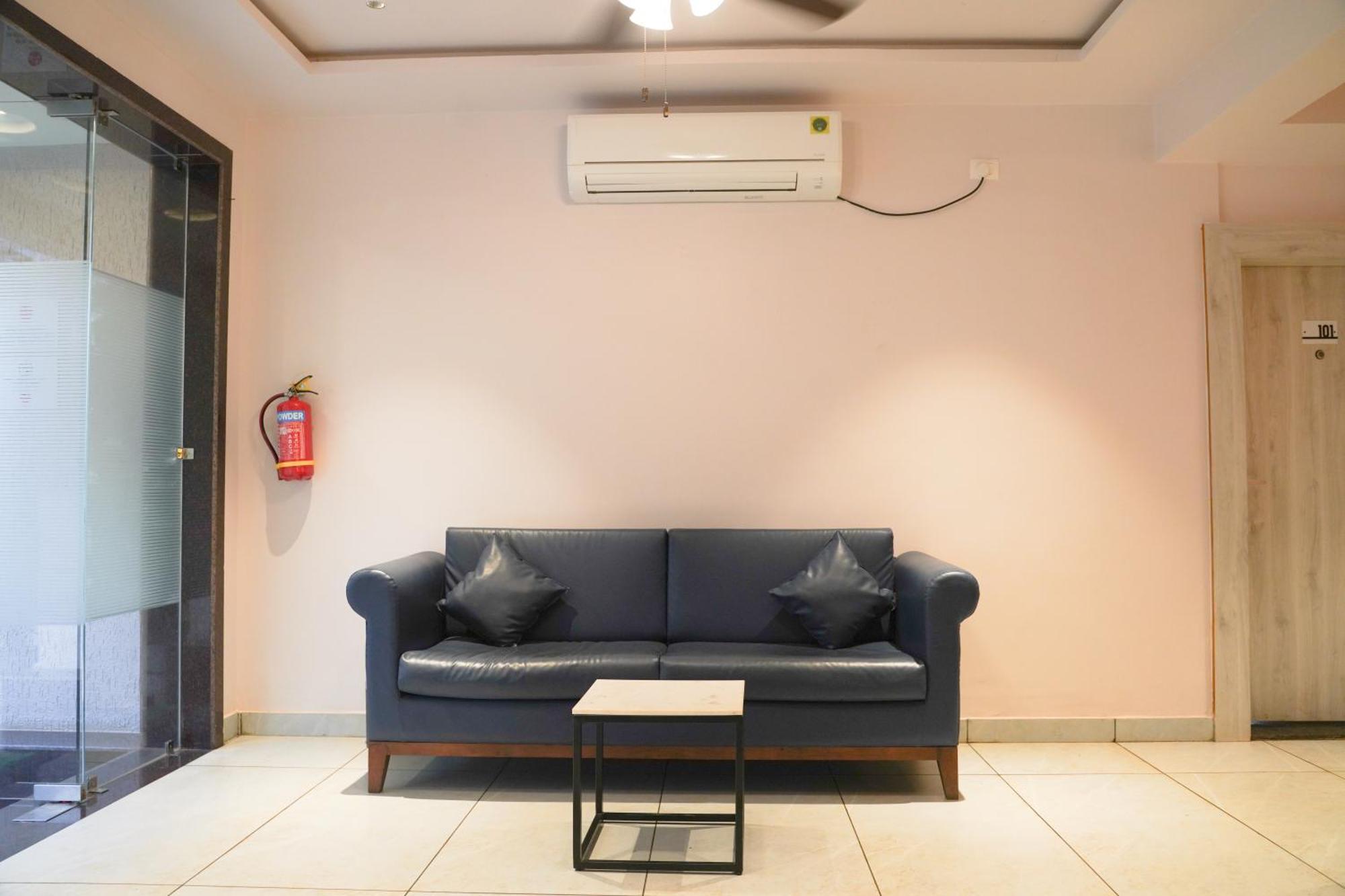 Ariena By Spree Hotels Goa مورجيم المظهر الخارجي الصورة