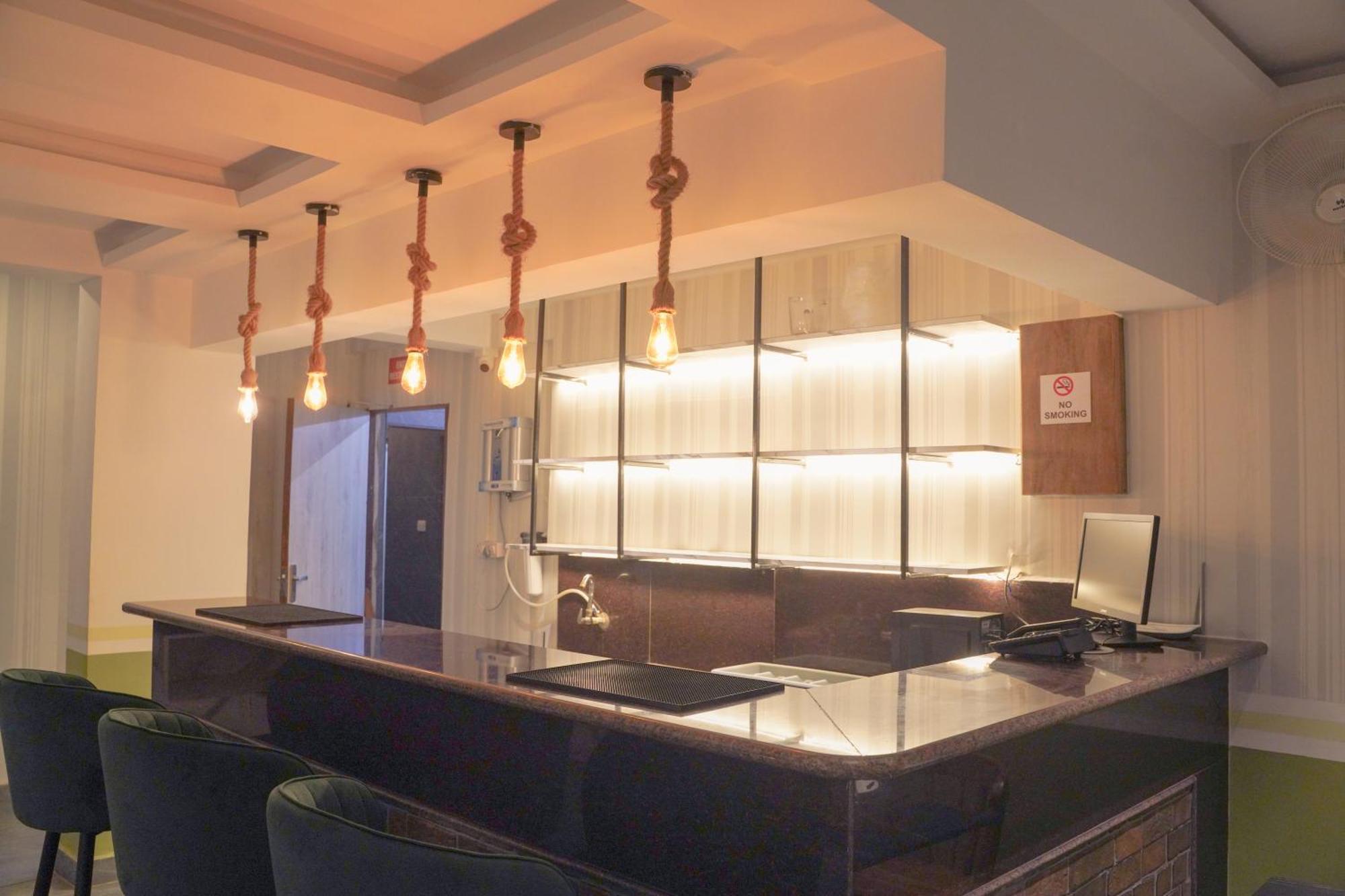 Ariena By Spree Hotels Goa مورجيم المظهر الخارجي الصورة