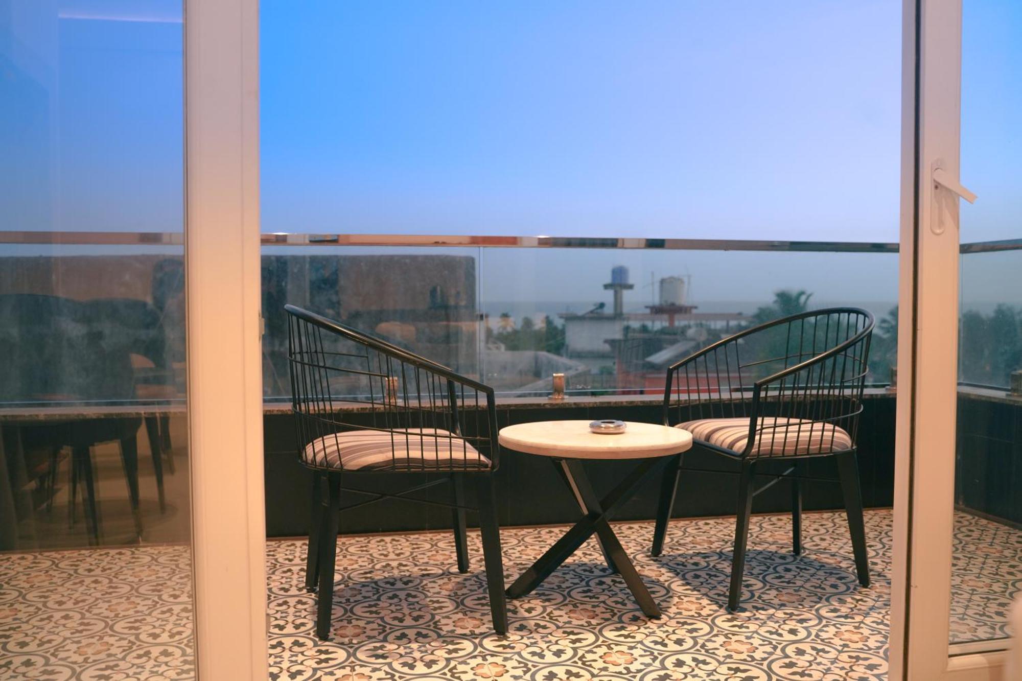 Ariena By Spree Hotels Goa مورجيم المظهر الخارجي الصورة
