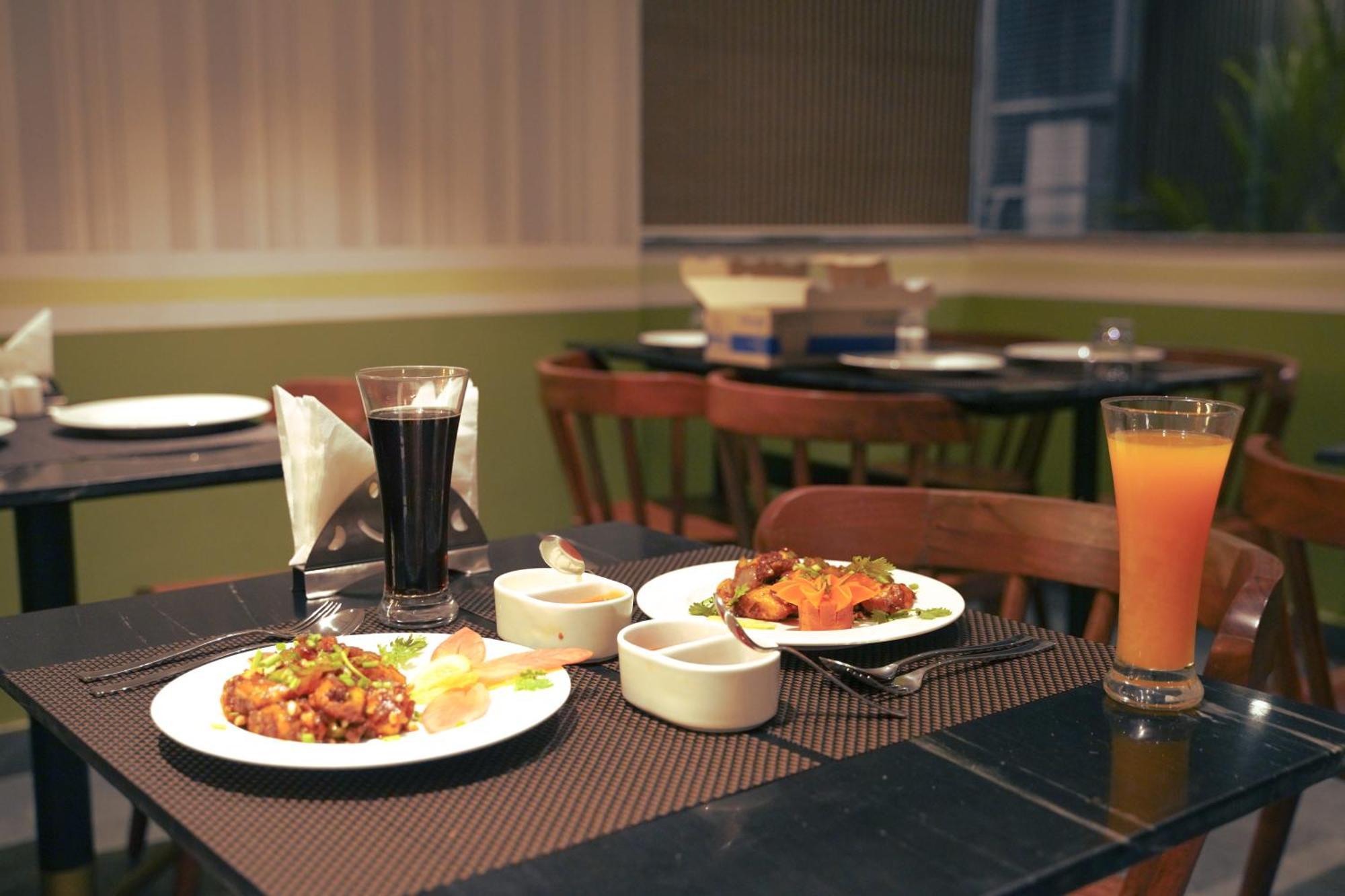 Ariena By Spree Hotels Goa مورجيم المظهر الخارجي الصورة