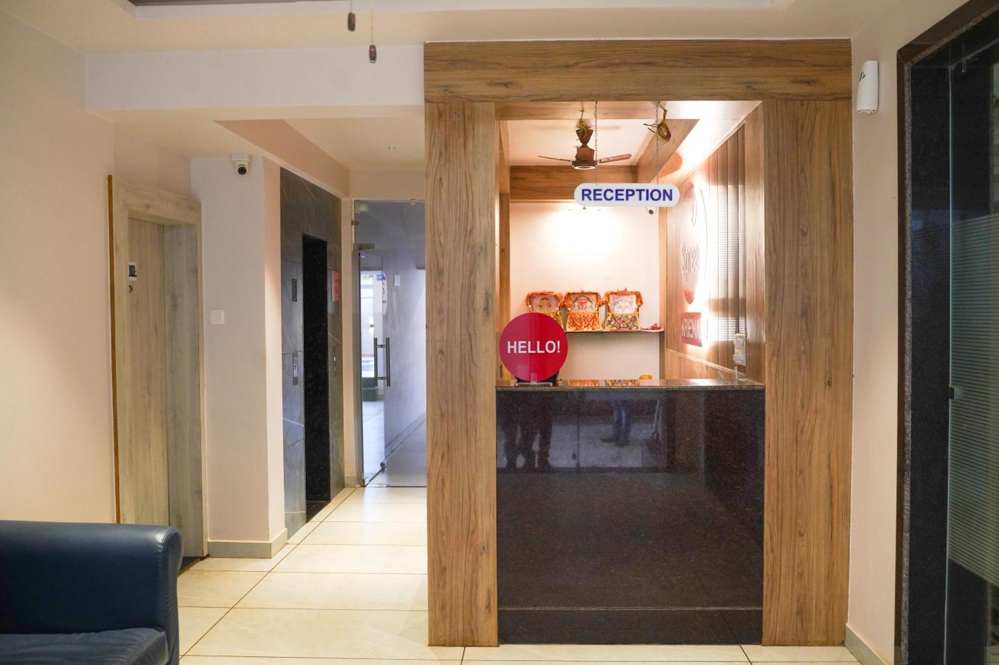 Ariena By Spree Hotels Goa مورجيم المظهر الخارجي الصورة