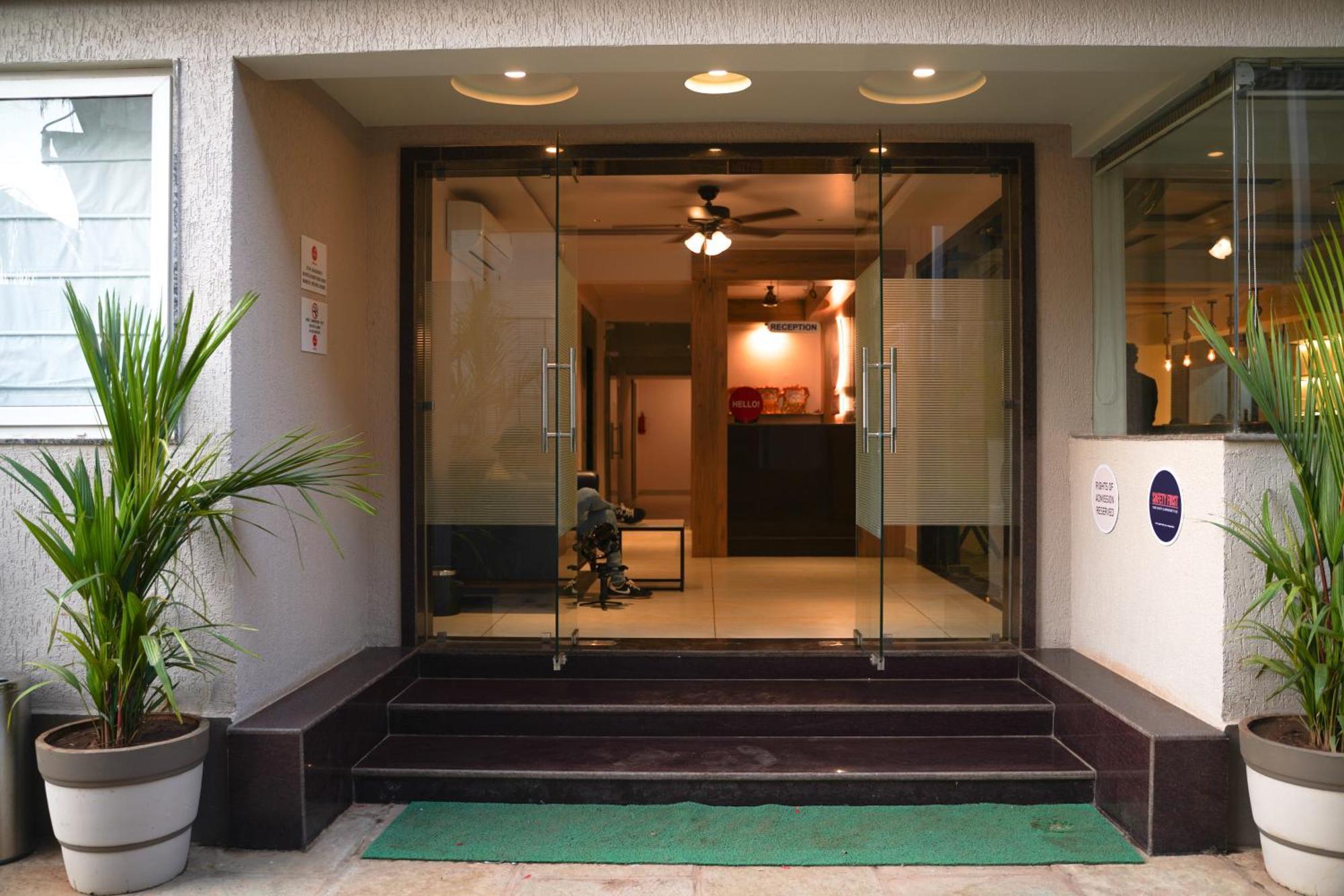 Ariena By Spree Hotels Goa مورجيم المظهر الخارجي الصورة