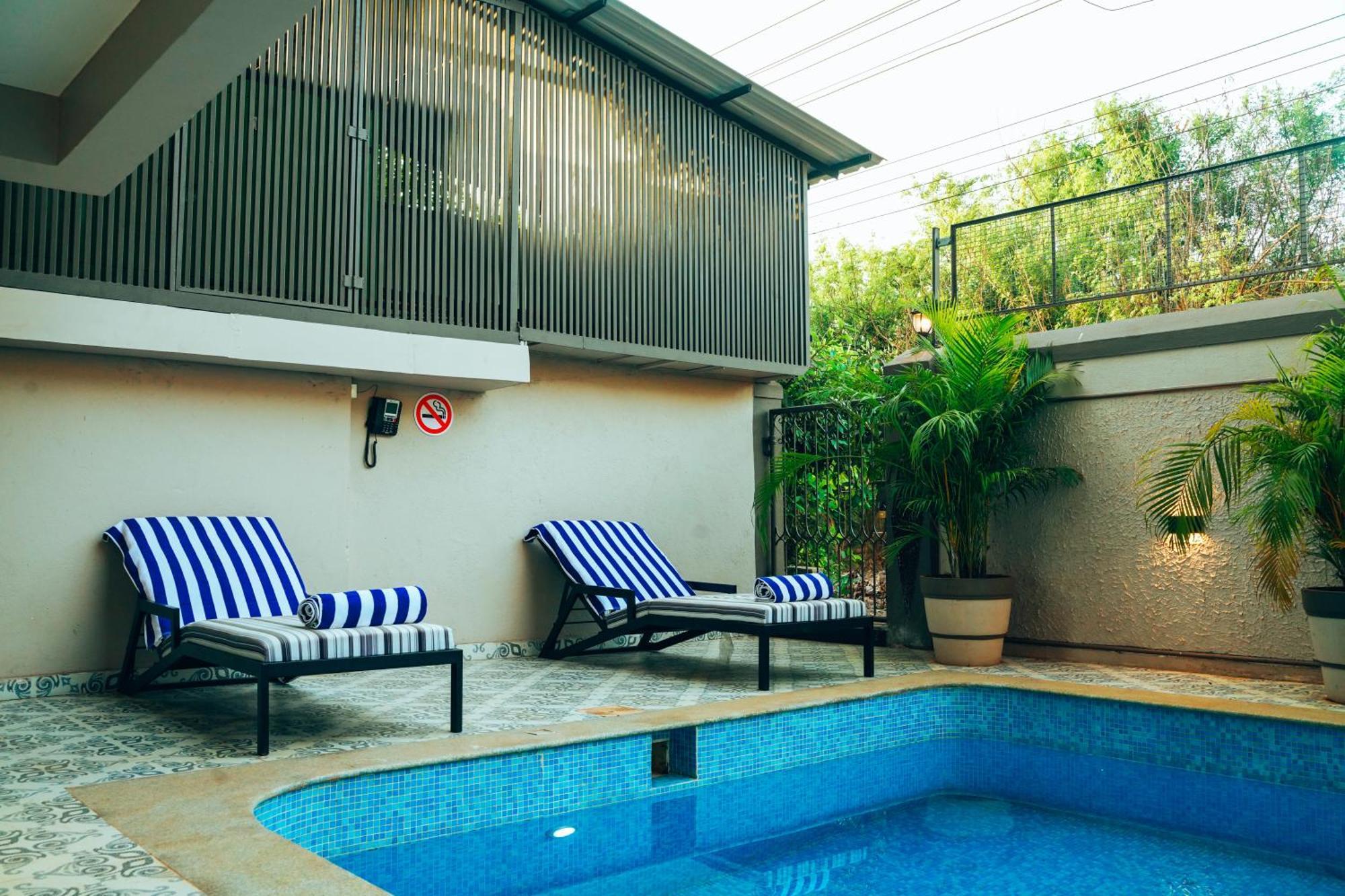 Ariena By Spree Hotels Goa مورجيم المظهر الخارجي الصورة