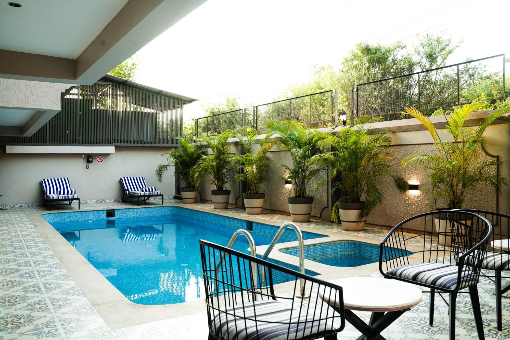 Ariena By Spree Hotels Goa مورجيم المظهر الخارجي الصورة