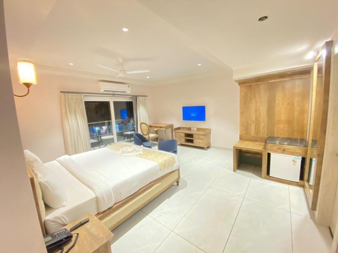 Ariena By Spree Hotels Goa مورجيم المظهر الخارجي الصورة
