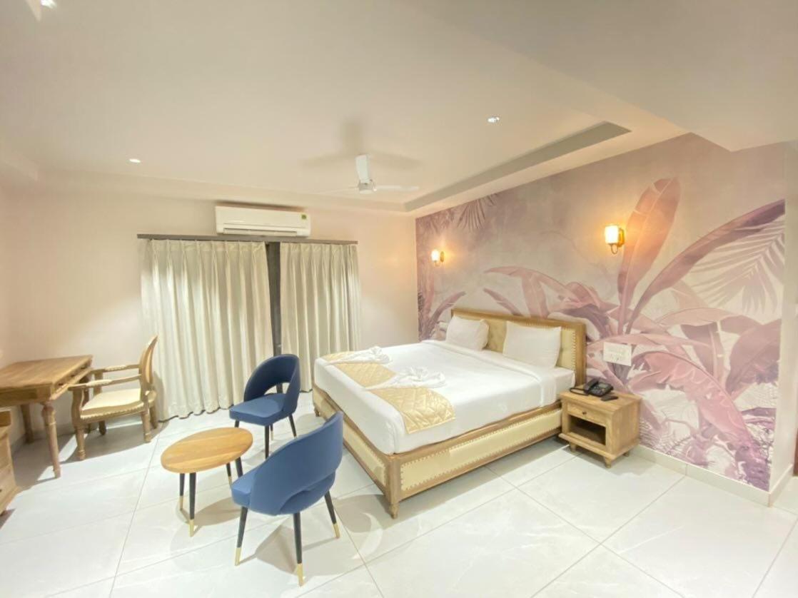 Ariena By Spree Hotels Goa مورجيم المظهر الخارجي الصورة