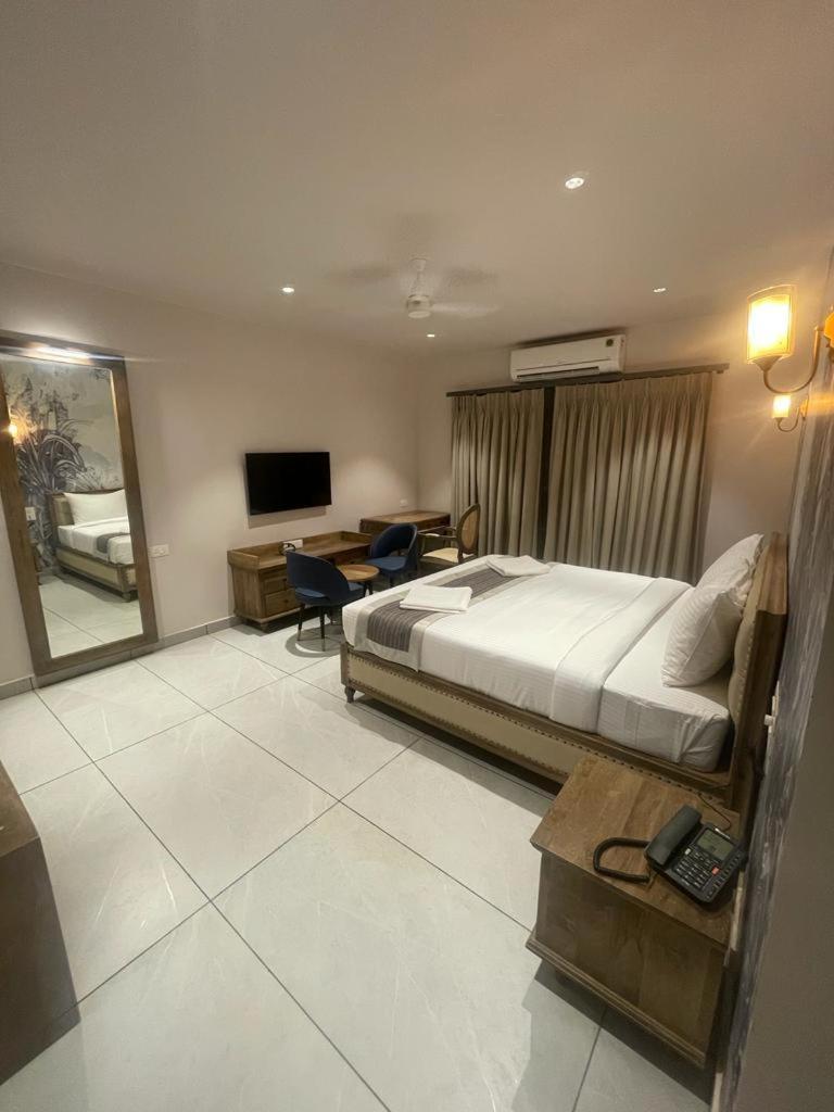 Ariena By Spree Hotels Goa مورجيم المظهر الخارجي الصورة