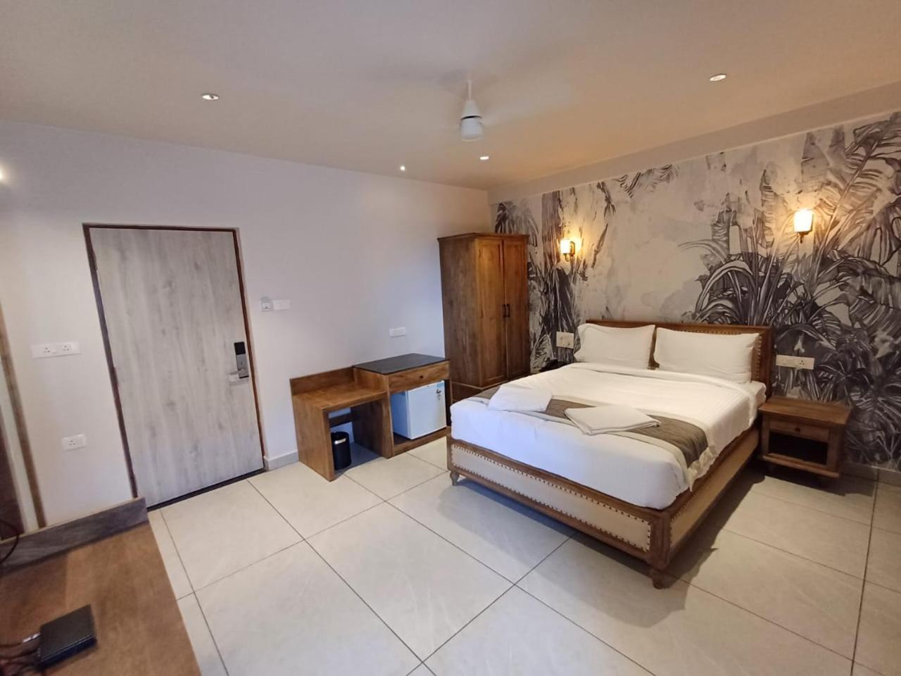 Ariena By Spree Hotels Goa مورجيم المظهر الخارجي الصورة