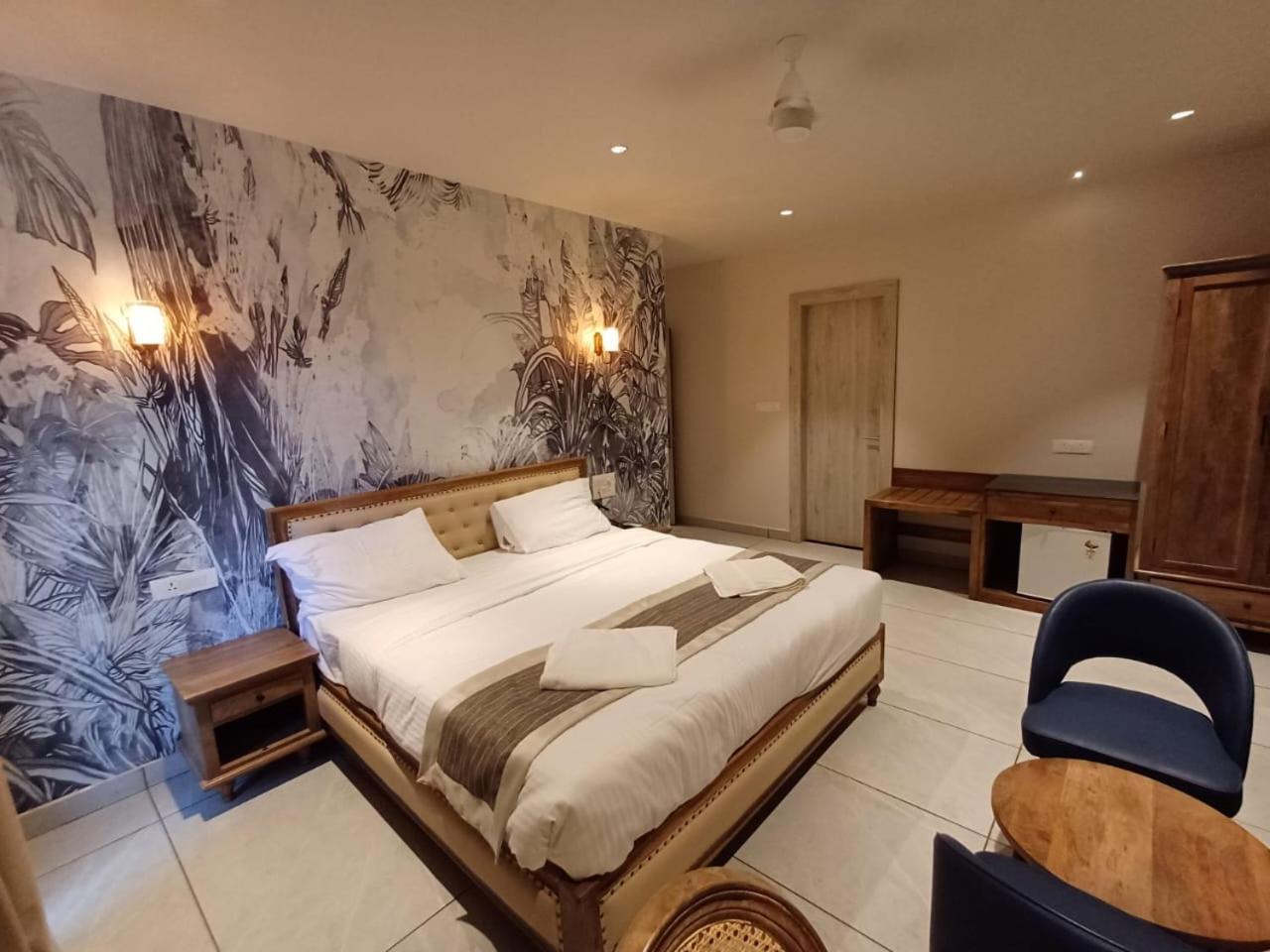 Ariena By Spree Hotels Goa مورجيم المظهر الخارجي الصورة