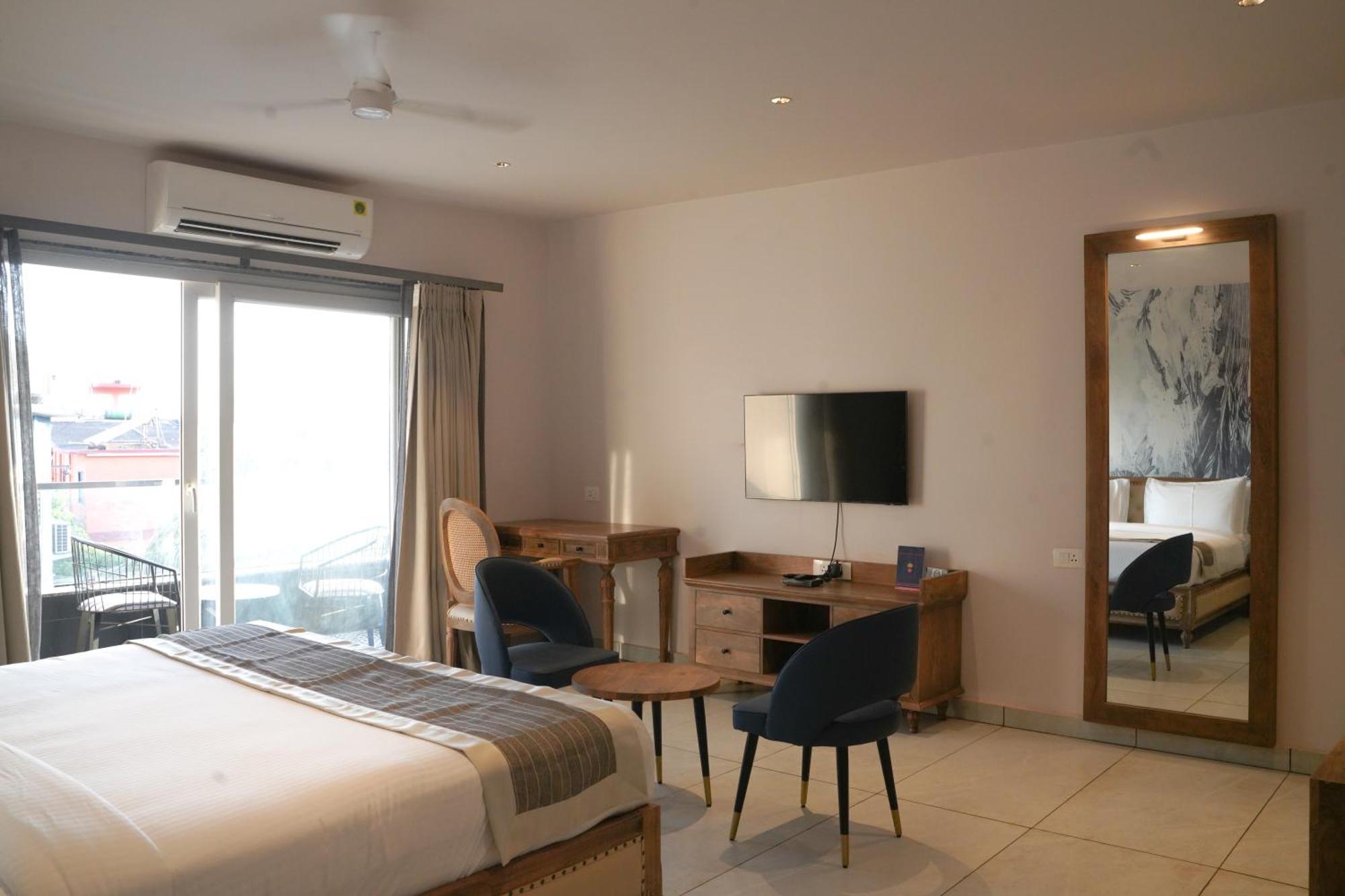 Ariena By Spree Hotels Goa مورجيم المظهر الخارجي الصورة