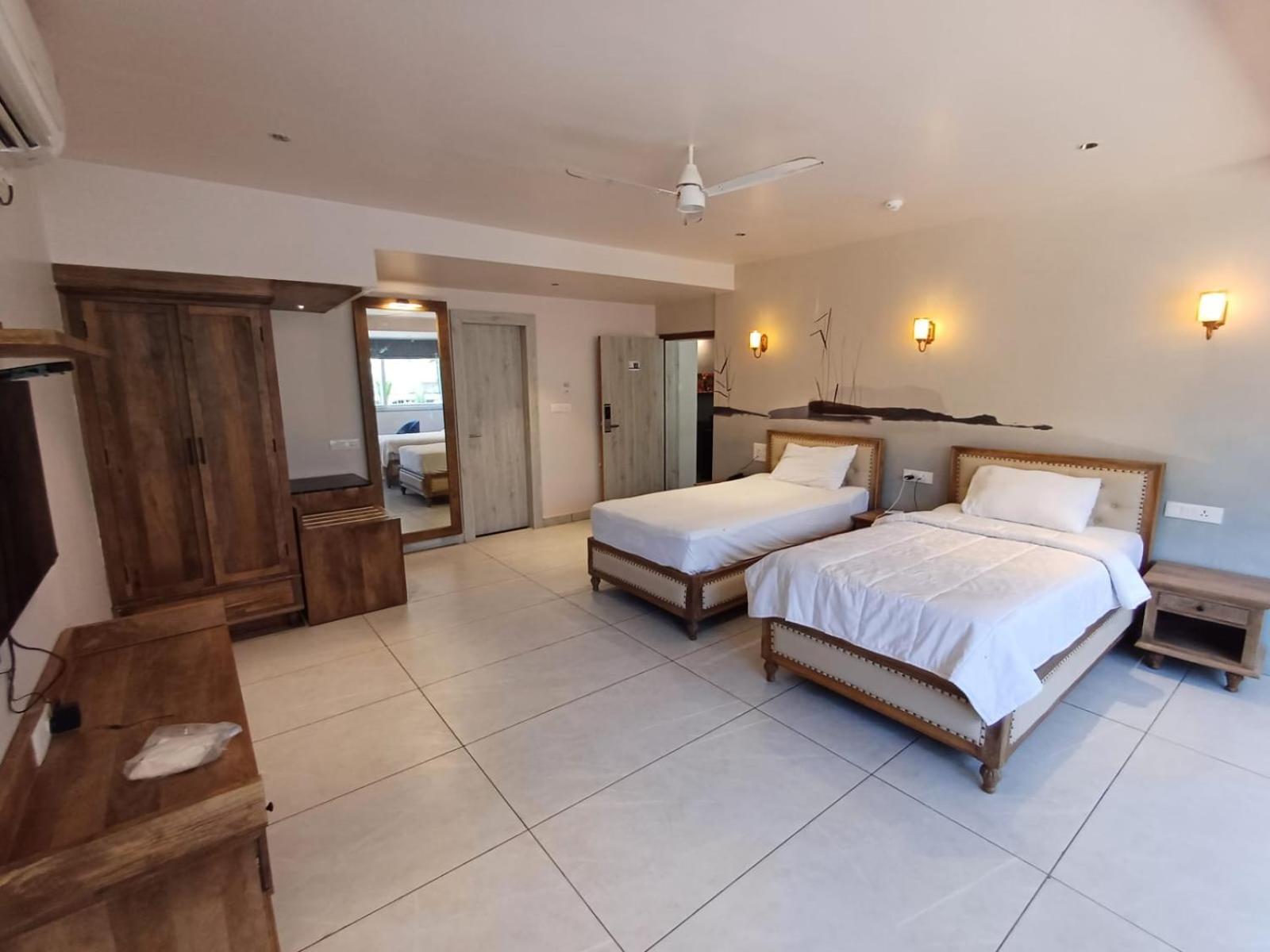 Ariena By Spree Hotels Goa مورجيم المظهر الخارجي الصورة