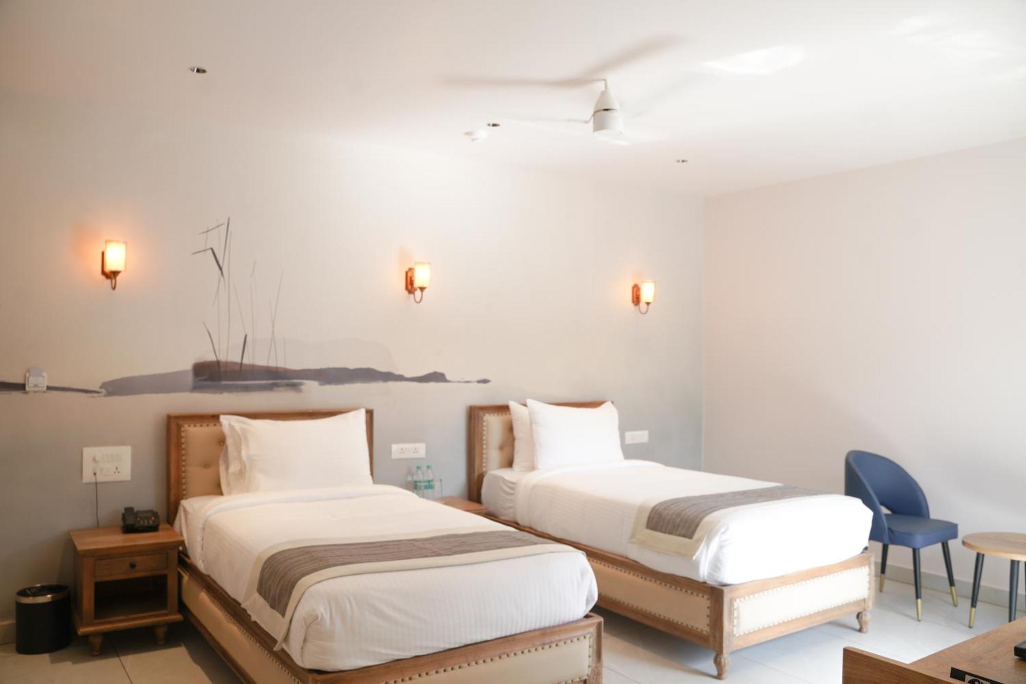 Ariena By Spree Hotels Goa مورجيم المظهر الخارجي الصورة